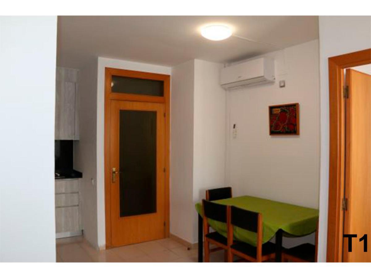 יורט דה מאר Apartaments Salamar מראה חיצוני תמונה