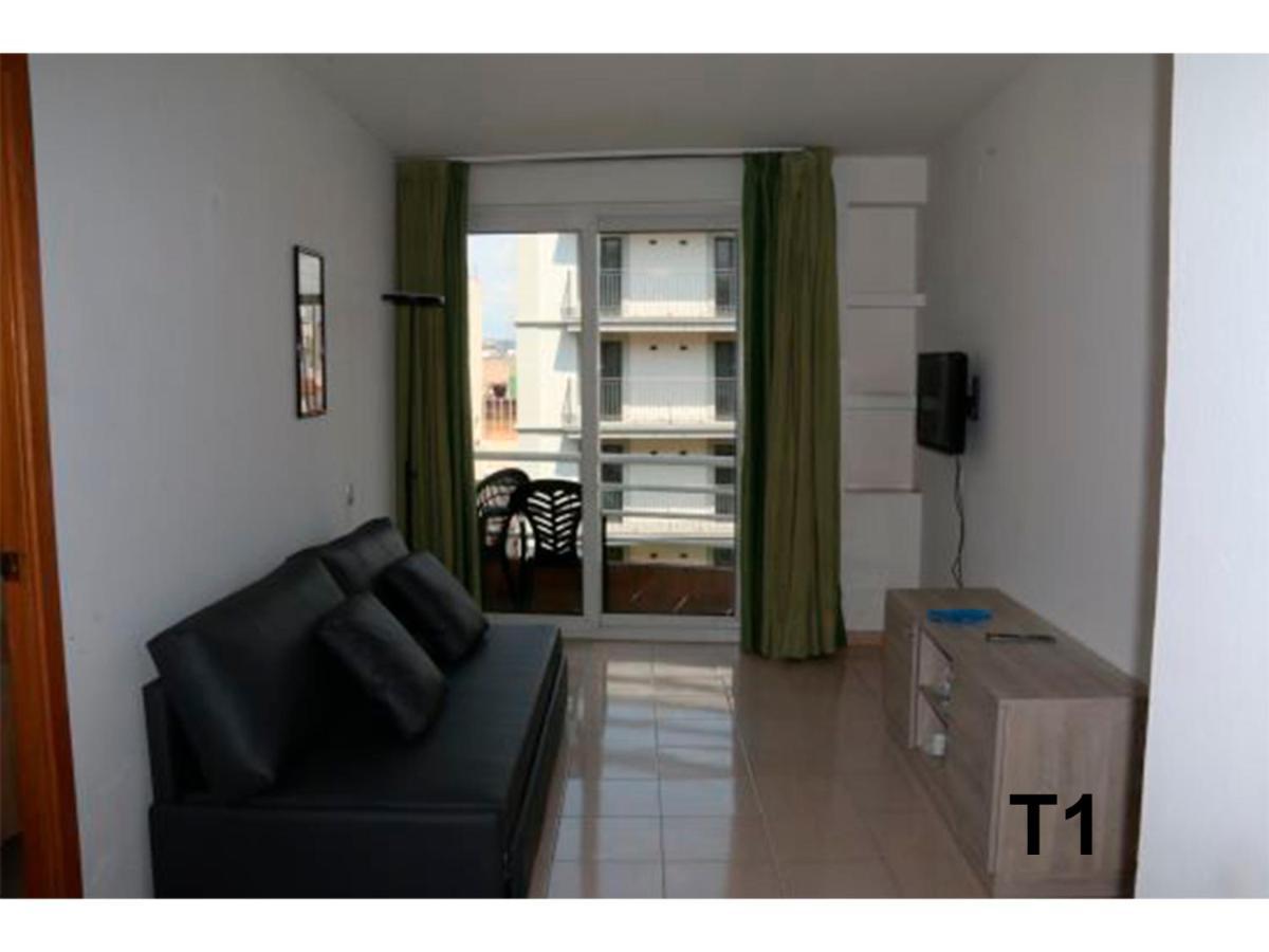 יורט דה מאר Apartaments Salamar מראה חיצוני תמונה